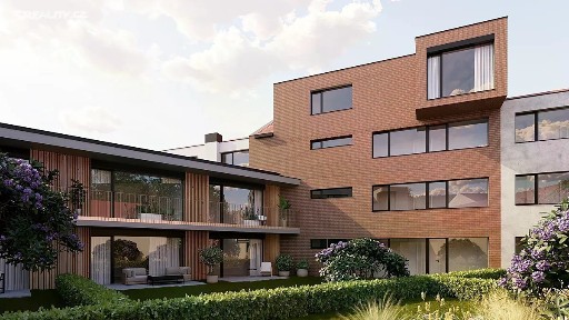 Prodej bytu 2+kk 56 m²