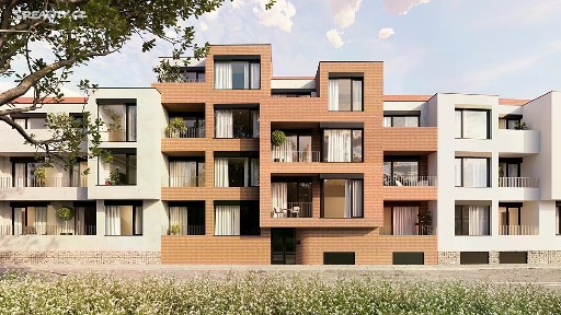 Prodej bytu 1+kk 29 m² Modřanská, Praha - Hodkovičky