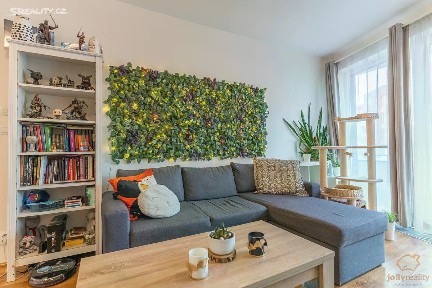 Prodej bytu 2+kk 60 m² Míšovická, Praha - Zličín