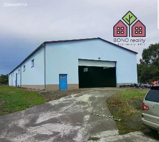 Pronájem skladového prostoru 440 m² Za Viaduktem, Ústí nad Labem - Předlice