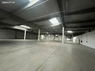 Pronájem skladového prostoru 1176 m² Průmyslová, Krupka