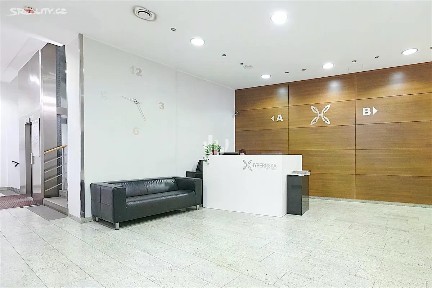 Pronájem kanceláře 438 m² Hybernská, Praha - Nové Město