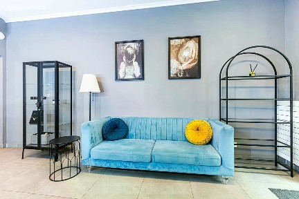 Pronájem obchodního prostoru 121 m² Pecháčkova, Praha - Smíchov