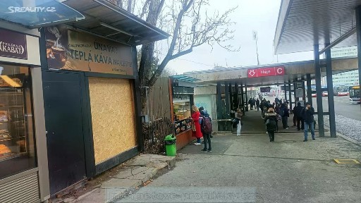 Pronájem obchodního prostoru 10 m² Kupeckého, Praha - Háje