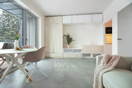 Prodej bytu 1+kk 26 m² Janov nad Nisou