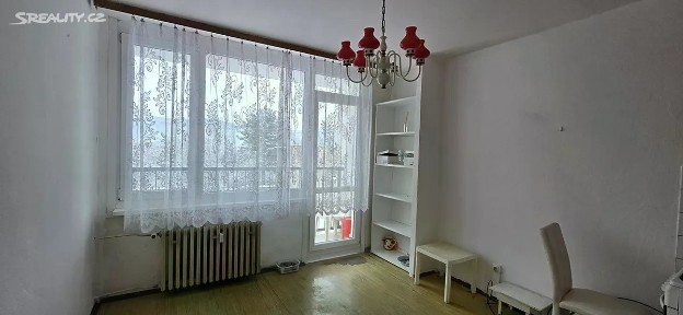 Pronájem bytu 1+1 36 m² Sibiřská, Ústí nad Labem - Neštěmice