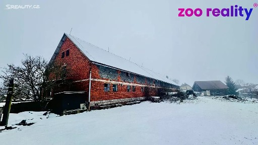 Prodej zemědělské usedlosti 850 m², pozemek 2730 m² Lomnice nad Popelkou