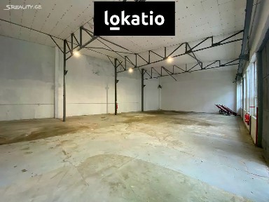Pronájem skladového prostoru 82 m² Olomouc