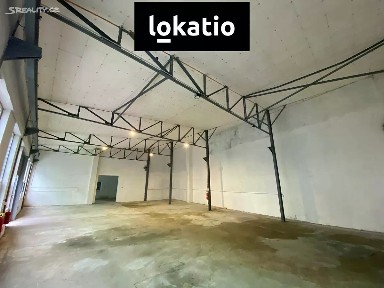 Pronájem skladového prostoru 250 m² Olomouc
