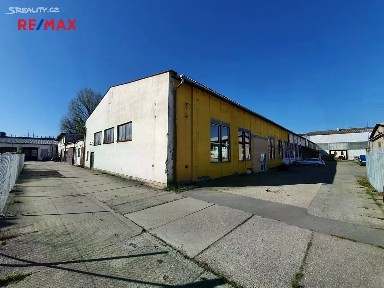 Pronájem skladového prostoru 1500 m² Příčná, Šumperk