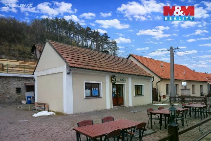 Pronájem restaurace 253 m² Karlštejn