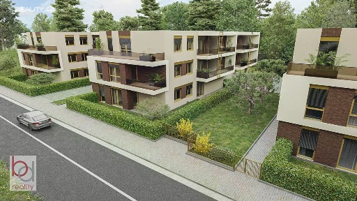 Prodej bytu 4+kk 93 m² St. Čečka, České Budějovice - České Budějovice 7