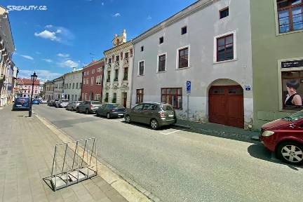 Prodej vily 400 m², pozemek 578 m² Moravcova, Kroměříž