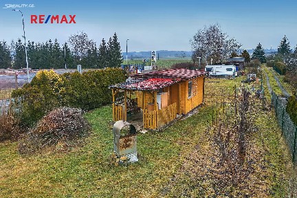 Prodej chaty 16 m², pozemek 16 m² Třebechovice pod Orebem