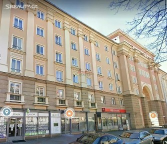 Pronájem bytu 2+1 58 m² Hlavní třída, Ostrava - Poruba