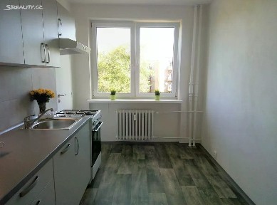 Pronájem bytu 2+1 57 m² Staňkova, Ostrava - Výškovice