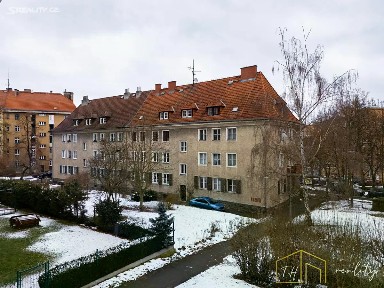 Prodej bytu 3+1 98 m² Bezručova, Ústí nad Labem - Klíše