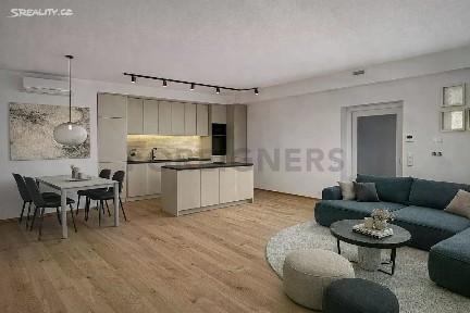 Pronájem bytu 4+kk 95 m² Lidická, Brno - Brno-střed