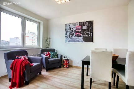 Pronájem bytu 2+kk 50 m² Královopolská, Brno - Žabovřesky