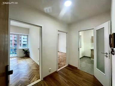 Pronájem bytu 2+1 50 m² Pekařská, Brno - Staré Brno