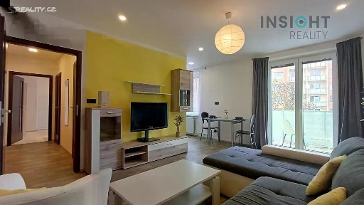 Pronájem bytu 2+kk 50 m² Na Hraničkách, Vyškov - Dědice