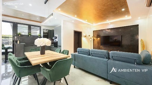 Pronájem bytu 3+kk 80 m² Šanov