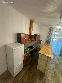 Pronájem bytu 3+kk 68 m² U Věže, Liberec - Liberec II-Nové Město