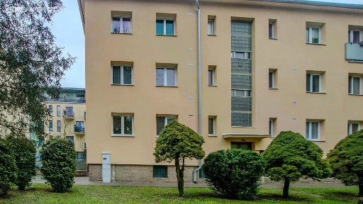 Pronájem bytu 2+1 51 m² Hakenova, Poděbrady - Poděbrady III