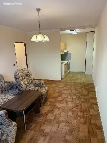 Pronájem bytu 2+kk 44 m² Šachetní, Příbram - Příbram V-Zdaboř