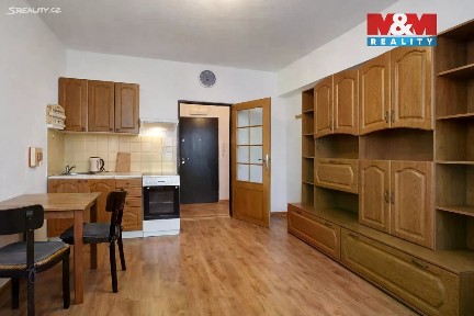Pronájem bytu 1+kk 18 m² Písecká, Strakonice - Strakonice I