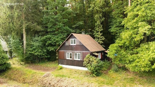 Pronájem chaty 55 m², pozemek 3150 m² Plešnice