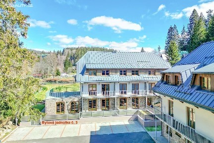 Prodej bytu 2+kk 184 m²