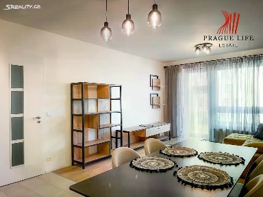Pronájem bytu 3+kk 71 m² Fafkových, Praha - Vysočany