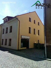 Pronájem bytu 3+kk 90 m² náměstí Svobody, Planá