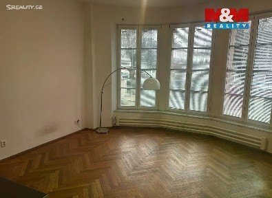 Pronájem bytu 1+kk 30 m² Nádražní, Svitavy - Předměstí