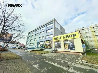 Pronájem kanceláře 17 m²