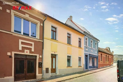 Pronájem rodinného domu 115 m², pozemek 96 m² Dr. Vrbenského, Kladno