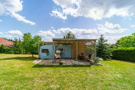 Pronájem chaty 20 m², pozemek 1725 m² Dobrovice - Úherce