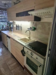 Pronájem bytu 2+1 70 m² Děčín - Děčín VI-Letná