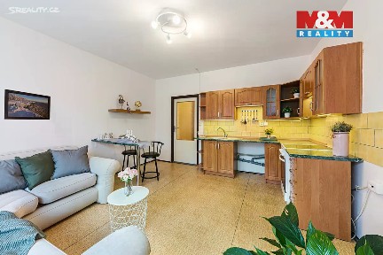 Pronájem bytu 2+kk 43 m² Poláčkova, Ústí nad Labem - Severní Terasa