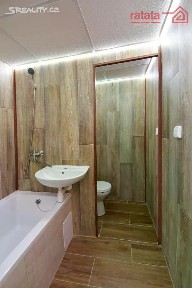 Pronájem bytu 1+1 35 m² Jirkovská, Chomutov