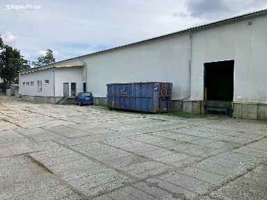 Pronájem skladového prostoru 800 m² Dukel. hrdinů, Rakovník - Rakovník II