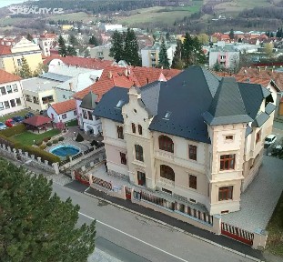 Prodej činžovního domu 600 m² Prachatice