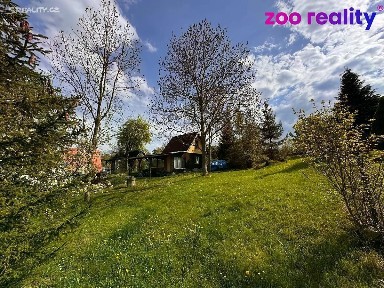Prodej chaty 36 m², pozemek 589 m² Chbany