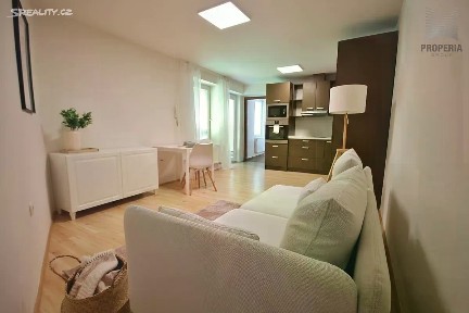 Prodej bytu 2+kk 53 m² Ríšova, Brno - Žebětín