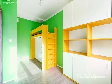 Pronájem bytu 2+kk 39 m² Krchlebská, Praha - Krč