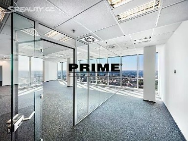 Pronájem kanceláře 977 m² Na Strži, Praha - Nusle
