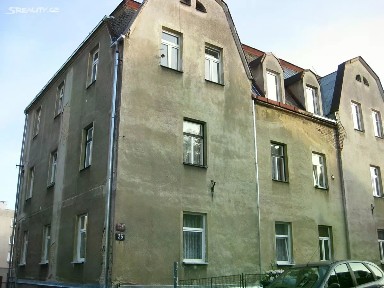 Pronájem bytu 1+1 42 m² Husitská, Liberec - Liberec IX-Janův Důl