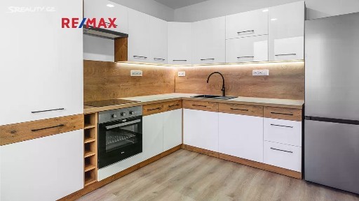 Pronájem bytu 3+1 74 m² Východní, Česká Lípa