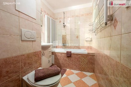 Pronájem bytu 2+1 68 m² Křivoklátská, Nové Strašecí